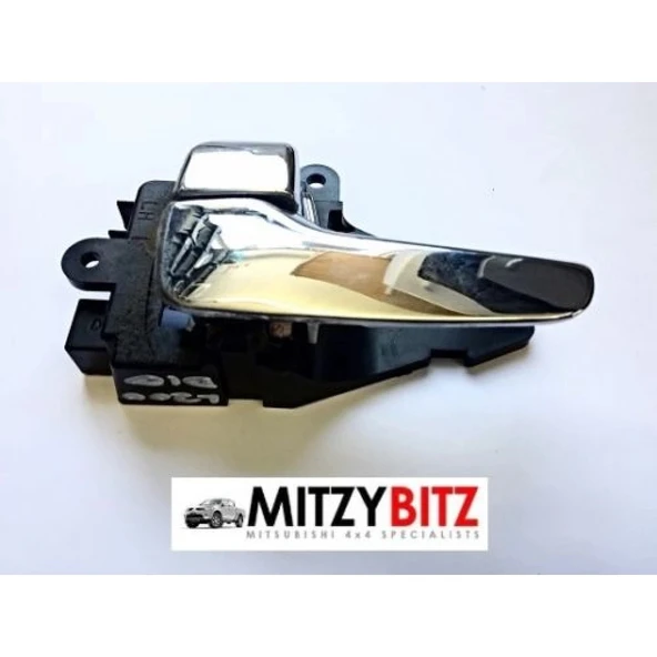 Mitsubishi L200 2006-2015 Kapı Kolu İç Sol (Oem No: Mn167547) ürün görseli 1