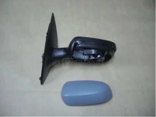 Opel Corsa 2000-2006 Elektrikli Ayna Astarlı Kör Noktalı Sol (Oem No:1428304) ürün görseli 1