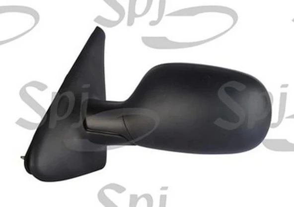 Megane Manuel Ayna 1996-1999 Kör Noktalı Sol Oem No:7700834181 ürün görseli 1