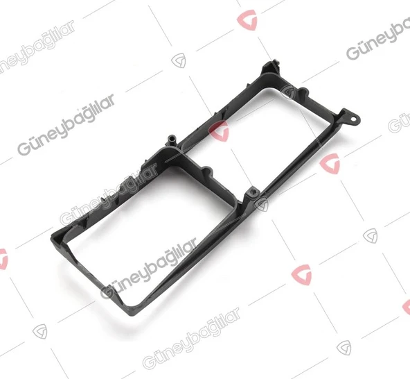 Mitsubishi Canter 1998-2008 Far Çerçevesı Sol (Fe515, Fe519, Fe635, Fe659) (Oem No: Mc140652) ürün görseli 1
