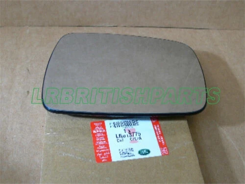Land Rover Discovery Rang Rover Freelander Elektrikli Ayna Camı 2009-2013 Sol (Oem No: Lr013775) ürün görseli 1