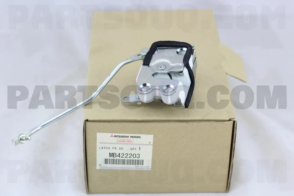 Kilit Kapı L200  90-99 Sol (Oem No: Mb422203) ürün görseli 1