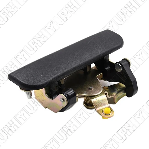 Mazda B2200 B2500 Bagaj Kapak Açma Kolu - Siyah (Oem No: Uh71-65-750) ürün görseli 1