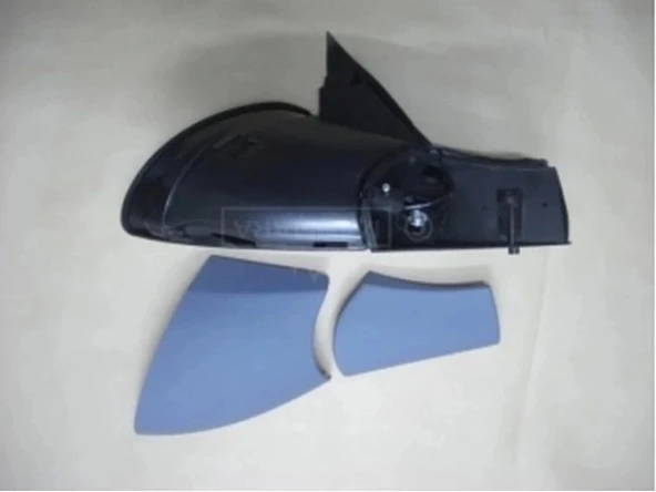 Vectra B Elektrikli Ayna 1996-1999 Astarlı Sağ Oem No:6428016 ürün görseli 1