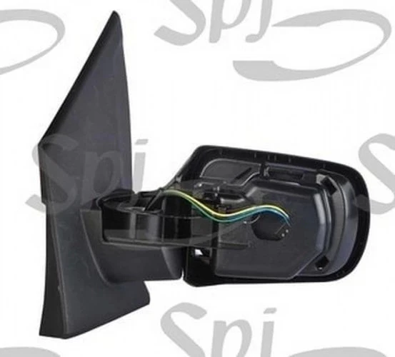 Ford Fiesta 2001-2005 Elektrikli Ayna Sol (Oem No:2S6117683Bp) ürün görseli 1