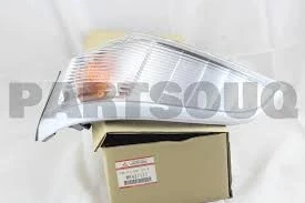 Mitsubishi Canter 2006-2012 Sinyal Lambası Far Üstü Sol (Oem No: Mk427117) ürün görseli 1
