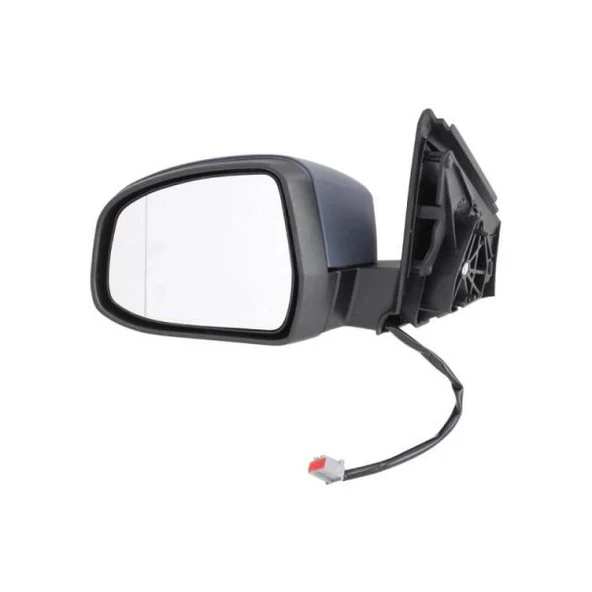 Ford Mondeo 2010-2015 Elektrikli Otomatik Katlanır Ayna Astarlı Yan Ve Alt Sinyalli Hafızalı Sol (Oem No: Bs7117683Wa) ürün görseli 1