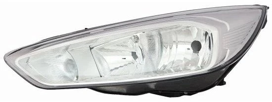 Ford Focus 2014 Far Sağ Halojen Alemınyum Far Sıperlıklı Oem No:F1Eb13W029Aeb ürün görseli 1