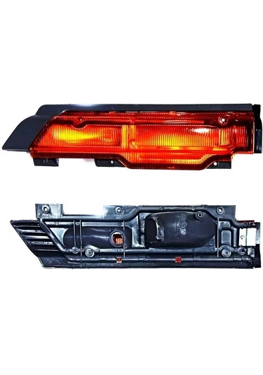 Mitsubishi Canter 659 1998-2005 Sinyal Lambası Kapı Altı Sol (Oem No: Mc139776) ürün görseli 1