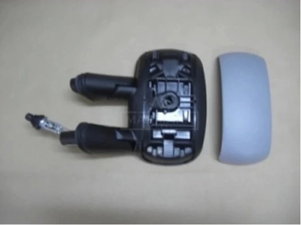 Fiat Doblo 2001-2010 Manuel Ayna Astarlı Sol (Oem No:735296233) ürün görseli 1