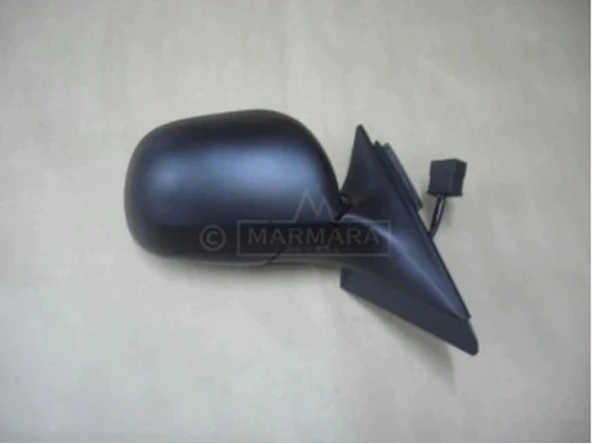 Audi A4 1994-2000 Elektrikli Ayna Küçük Tip Mavi Cam Sağ (Oem No:8D18585323Fz) ürün görseli 1