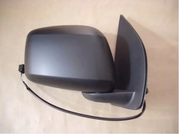Nissan Pathfinder D40 - Navara Pickup 2005-2015 Elektrli Ayna Siyah Kapak Sağ (Oem No:96301Ea005) ürün görseli 1