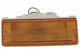 Sinyal Lambası Tampon L200   87-98 Sarı Sağ (Oem No: Mb527080) ürün görseli 1
