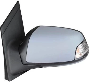 Ford Focus 2005-2008 Elektrikli Ayna Astarlı Alt Sinyalli Sol (Oem No:4M5117683Cb) ürün görseli 1