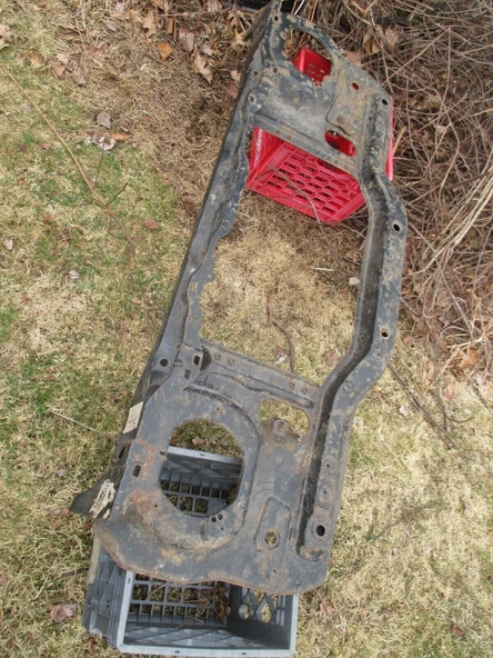 Panel L200 Ön  90-99 (Oem No: Mb506062) ürün görseli 1
