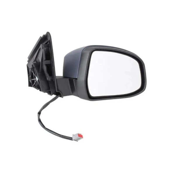 Ford Mondeo 2010-2015 Elektrikli Otomatik Katlanır Ayna Astarlı Yan Ve Alt Sinyalli Hafızalı Sağ (Oem No: Bs7117682Wa) ürün görseli 1