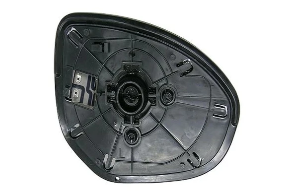 Mazda Mazda 2 (08/13) 3 (10/13) 6 (08/12) Elektrikli Ayna Camı Sol G33C691G7A (Oem No: G33C691G7A) ürün görseli 1