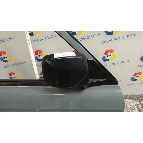 Mitsubishi L200 2002-2005 Dış Dikiz Aynası Elektrikli Nikelaj 3 Fiş Li Sağ (Oem No: Mr339984) ürün görseli 1