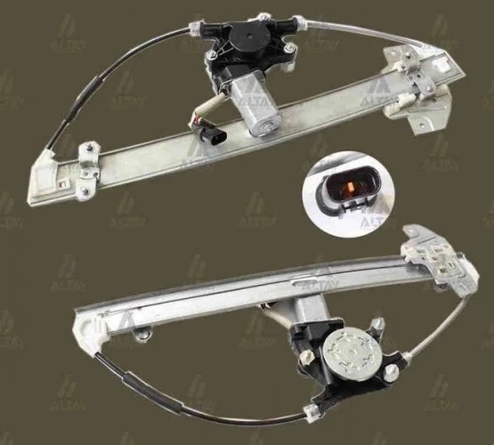 Hyundai Accent - Kia Rio 2006-2011 Cam Krikosu Elektrikli Era Ön Sol Adet (Oem No: 82401-1X30) ürün görseli 1