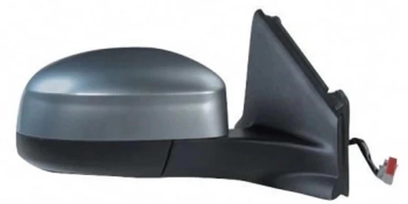 Ford Mondeo 2007-2010 Elektrikli Ayna Astarlı Kör Noktalı Alt Sinyalli Sağ (Oem No:7S7117682Cg) ürün görseli 1