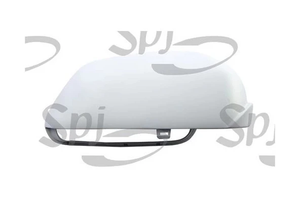 Volkswagen Polo - Skoda Octavia 2005-2010 Ayna Kapağı Astarlı Sağ (Oem No: Iz0857538A) ürün görseli 1