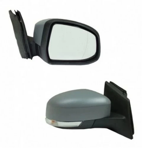 Ford Focus 2011-2015 Elektrikli Otomatik Katlanır Ayna Astarlı Yan Ve Alt Sinyalli Sensörlü Sağ (Oem No:Bm5117682Pe) ürün görseli 1