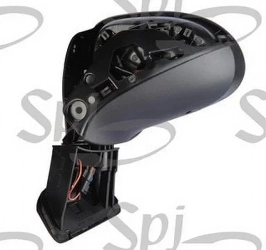 Peugeot 308 2006-2014 Elektrikli Ayna Astarlı Kör Noktalı Sinyalli Sol (Oem No:8153Ne) ürün görseli 1