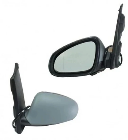 Opel Astra J 2010-2015 Elektrikli Ayna Astarlı Kör Noktalı Sol (Oem No:1428455) ürün görseli 1