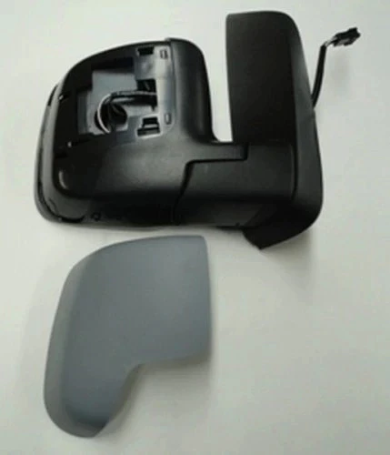 Fiat Fiorino 2008 2019 Kapı Aynası Sağ Gri Kapaklı Elektrikli - Isıtmalı - Sensörlü Tw Adet (Oem No:735460566) ürün görseli 1
