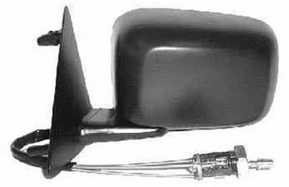 Golf2 Manuel Ayna 1987-1991 Sol Oem No:191857507A ürün görseli 1