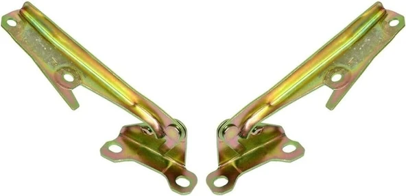 Mitsubishi L200 1999-2005 Kaput Menteşesi Sağ (Oem No: Mb866526) ürün görseli 1