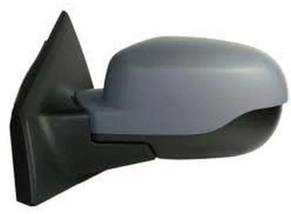 Renault Clio 2009-2012 Elektrikli Ayna Astarlı Kör Noktalı Hatchback Sol (Oem No:7701071871) ürün görseli 1