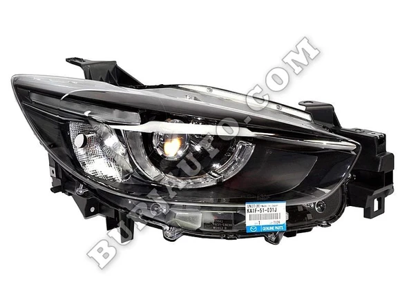 Far Sağ Ledli Motorlu Cx5 2015-2016 (Oem No: Ka1F51031J) ürün görseli 1