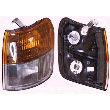 Sinyal Lambası Sol . Japon Pajero (V1, V2, V3, V4) 2.6:3.0 V6:3.5 V6:2.5 Td 91-97 (Oem No: Mb831081) ürün görseli 1