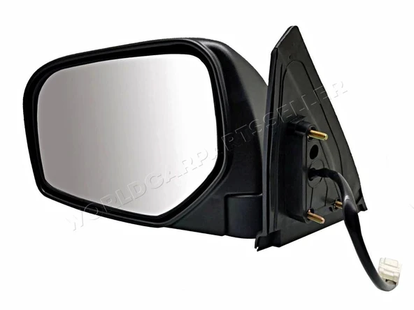 Mitsubishi L200 2006-2014 Dış Dikiz Aynası Elektrikli Nikelaj Sağ (Oem No: Mn136776T) ürün görseli 1