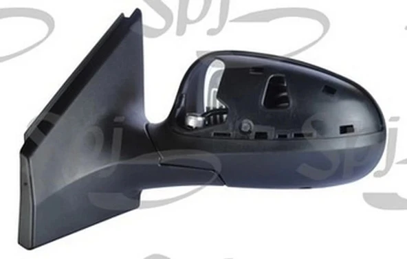 Fiat Bravo (2007 Yılında Çıkan Kasa) Elektrikli Ayna Astarlı Mavi Cam Sol (Oem No:735440834) ürün görseli 1