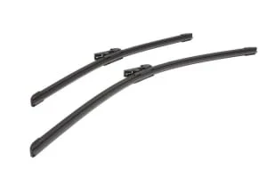 Silecek Süpürgesi Ön Takım 600 - 450 Mm Muz Tıp Cx5 (Kf) 2.0 (2017 Yılında Çıkan Kasa) (Oem No: Kb8M-67-330 + Kd2W-67-33 ürün görseli 1