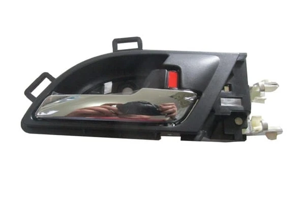Honda Crv 2007-2012 Ön Kapı İç Açma Kolu Sağ Siyah (Elceği Nikelajlı) (Hushan) (Oem No: (72120-Swa - A01Za)) ürün görseli 1