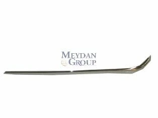 Lincoln Town Car 1998-2002 Arka Tampon Bandı Sağ Nikelajlı (Tyg) Oem No: (F8Vz-17K831-Ba) ürün görseli 1