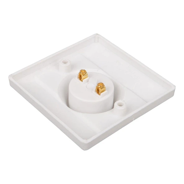 Ledx E27 Lamba Ampul Tutucu Taban - Resim 4