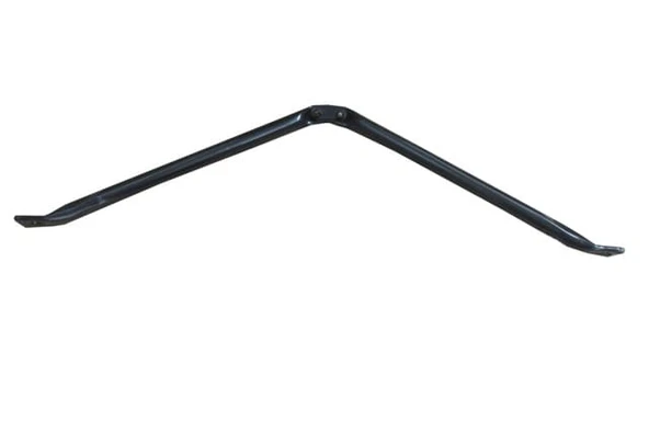 Bmw 1 Serisi 2012-2015 Ön Panel Orta Parça (Alüminyum)(Tyg) (Oem No: (51647245789)) ürün görseli 1