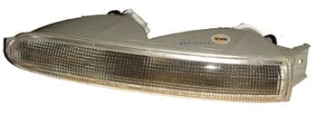 Chrysler Country - Town - 1996-2000 Ön Tampon Sinyali İç Sağ Beyaz (Eagle Eyes) Oem No: (5003366Aa) ürün görseli 1