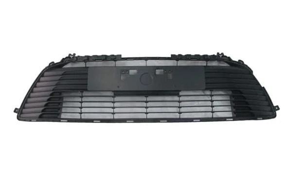 Toyota Corolla 2019-2024 Ön Tampon Panjuru Siyah (Çeki Demiri Kapaklı)(Tyg) (Oem No: (53112-02B50)) ürün görseli 1