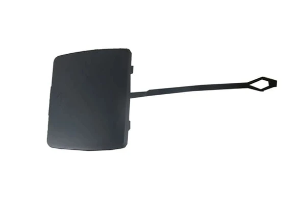 Bmw 1 Serisi 2004-2008 Arka Tampon Çeki Demiri Kapağı Siyah (Tyg) (Oem No: (51127136093)) ürün görseli 1
