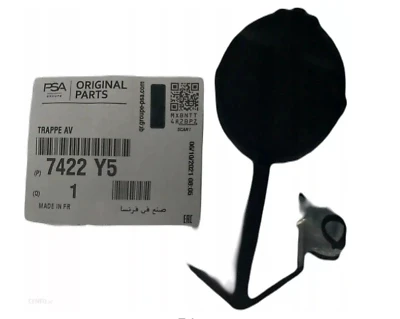 Psa 508 B.M 2011- Çeki Demirr Kapağı Ön  (Oem No:7422Y5) ürün görseli 1