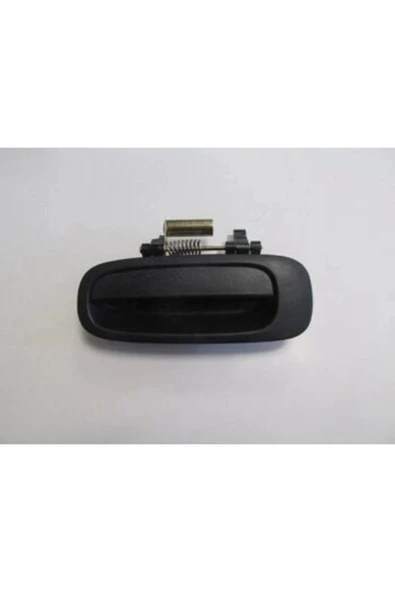 Toyota Corolla 2000-2002 Arka Kapı Dış Açma Kolu Sol Siyah () (Adet) (Oem No:94857485) ürün görseli 1