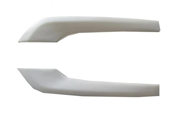 Peugeot Rifter 2019-2024 Sis Lamba Kapağı Alt Çıtası Sağ - Sol Set (2 Parça) (Oem No: (1633122280)) ürün görseli 1
