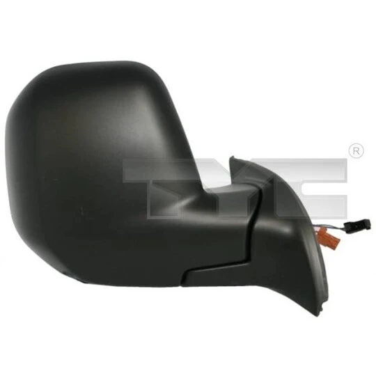 Peugeot Partner Tepee 2008-2012 Ayna Kapağı Sağ Astarlı Tek Kapak (Genıs (Oem No:8152F7) ürün görseli 1