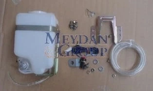 Unıversal - Ön Cam Su Bidonu - Deposu Motorlu (Pıck Up Tipler İçin)(Tesisatlı) (Cl-2010) Oem No: (27480-6200) ürün görseli 1