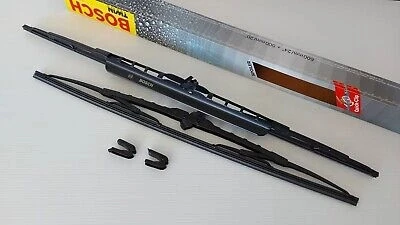 Silecek Süpürgesi Takım Laguna Iı / Sprinter 3T / Xantıa 2000-2006 Twın (600+500Mm) (Oem No:3397118305) ürün görseli 1